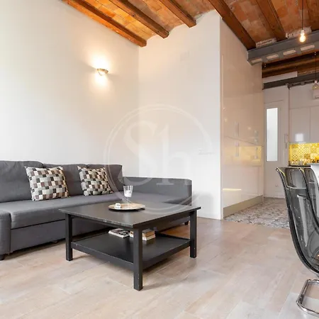 Comodo Cerca De Plaza Cataluna Apartment Barcelona