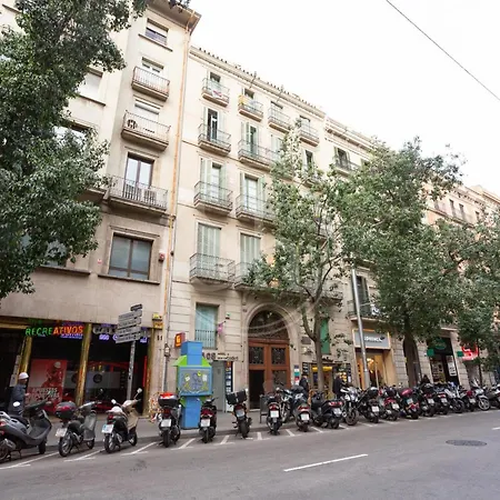 Comodo Cerca De Plaza Cataluna Apartment *