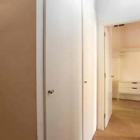 Apartment Comodo Cerca De Plaza Cataluna