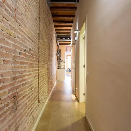 Apartment Comodo Cerca De Plaza Cataluna