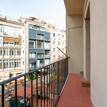 Comodo Cerca De Plaza Cataluna Apartment