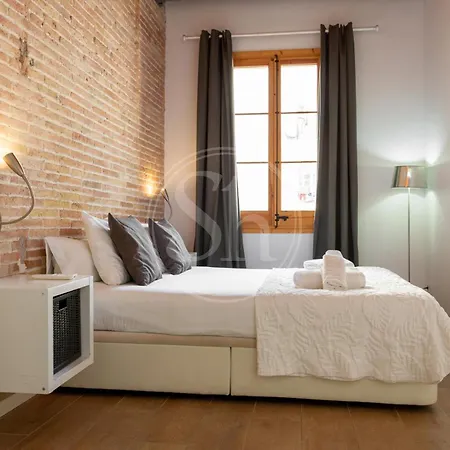 Appartamento Comodo Cerca De Plaza Cataluna