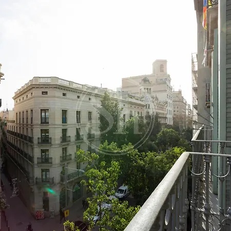 Comodo Cerca De Plaza Cataluna Appartamento *