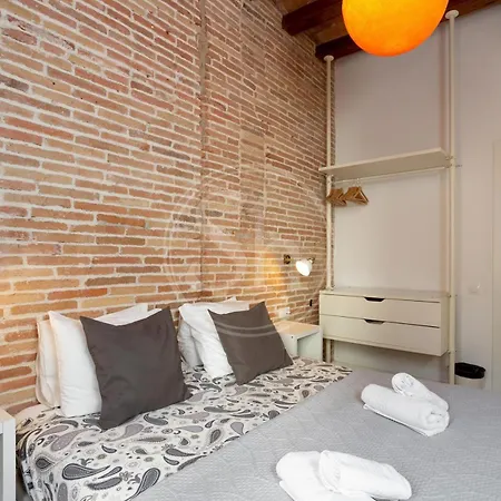 Comodo Cerca De Plaza Cataluna Appartamento *