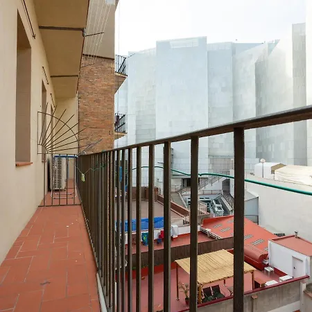 Comodo Cerca De Plaza Cataluna Barcellona